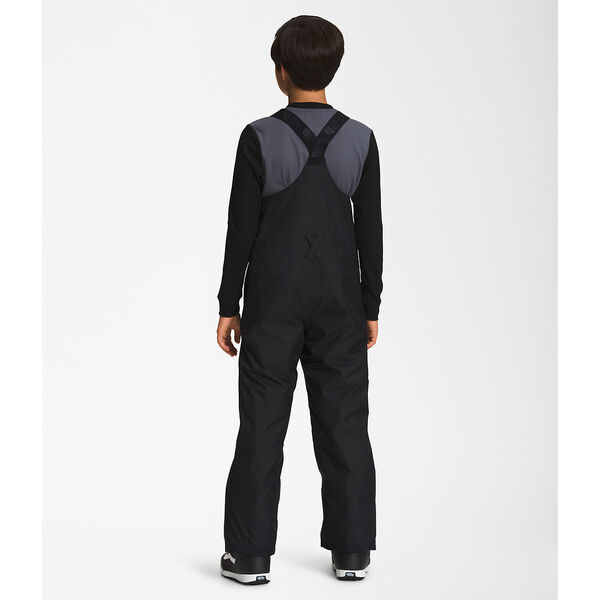 North Face Teen Freedom Insulated Bib Black