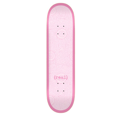 Real Flower Renewal Skateboard Deck 8.06''