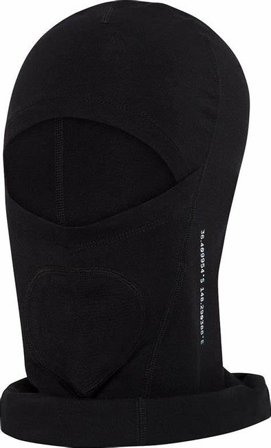 Le Bent Balaclava 200 Lightweight Black