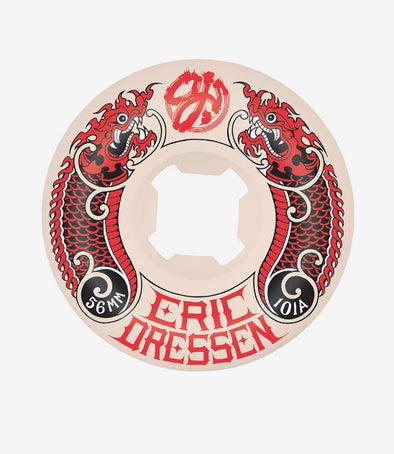 OJ Dressen Dragon Elite Wheels 101A X 56MM