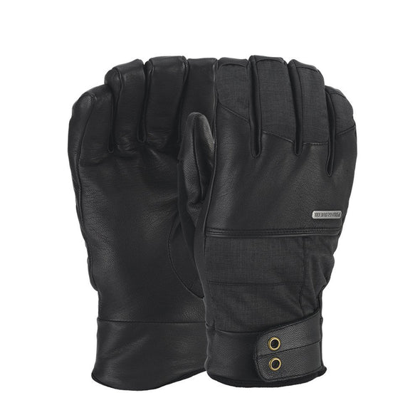 Pow Tanto Black Gloves