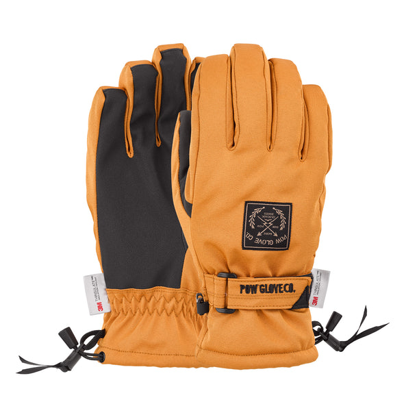 POW XG Mid Tobacco Glove