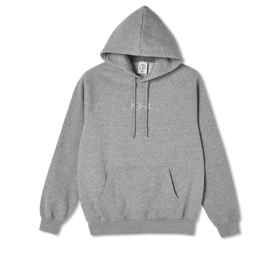 Polar Skate Co. Default Hoodie Heather Grey