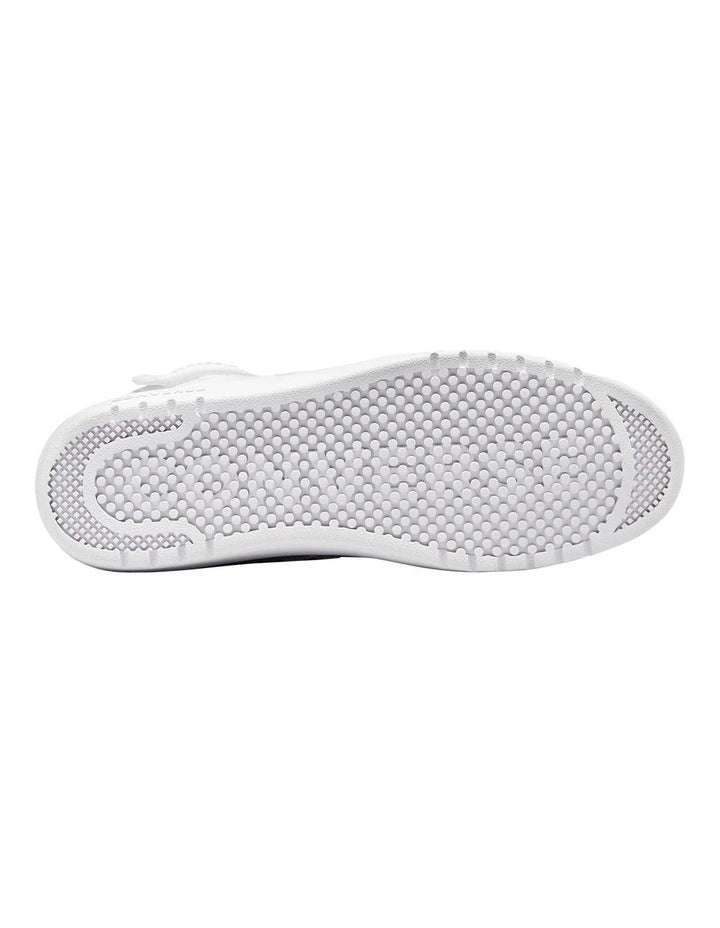 Converse Pro Blaze V2 Mid All White