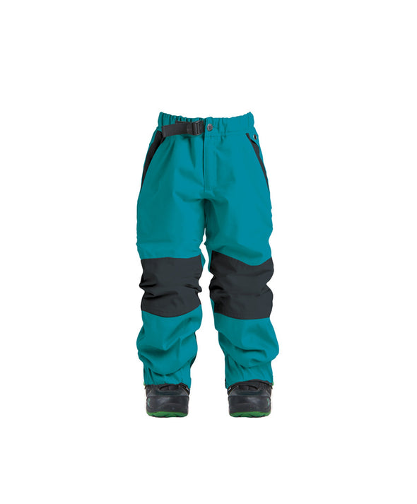 Airblaster Youth Boss Pant - Teal