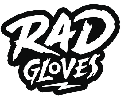 Rad Gloves Logo