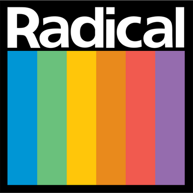Rad Photo Logo