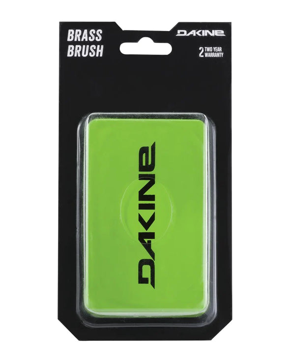Dakine Brass Tunning Brush Green