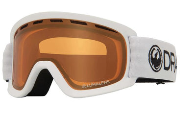 Dragon LIL D Rock Kids Snow Goggles
