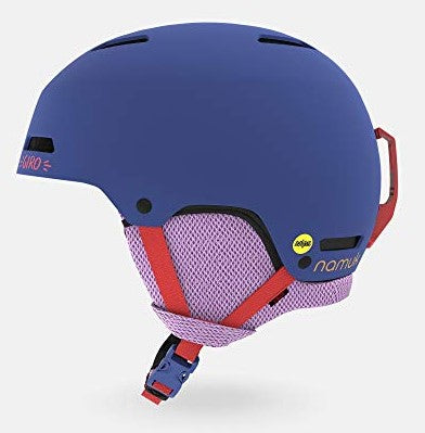Giro Crue Mips Helmet Blue Namuk