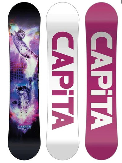CAPiTA Jess Kimura Mini Snowboard 2023