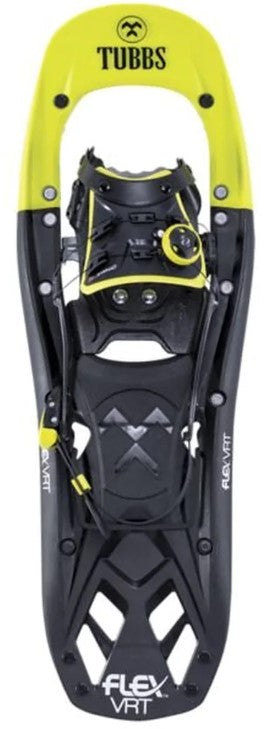 Tubbs Flex VRT Yellow/Black Splitboard Snow Shoes 29
