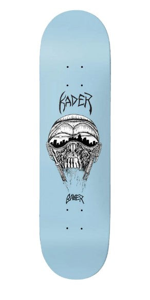 Baker Kader Misty Flip Judo Chop 8.475" Skateboard Deck