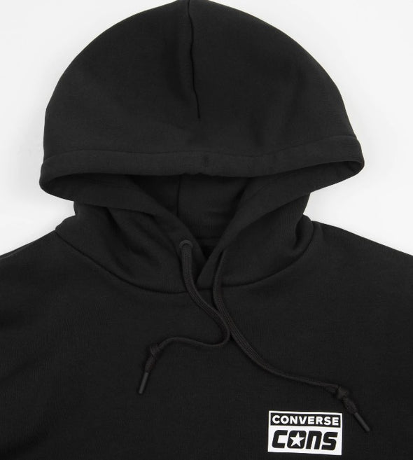 Converse Cons Premium Skate Hood Black