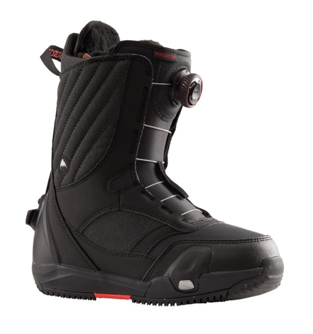 Burton Limelight Step On Snowboard Boots Black 2026