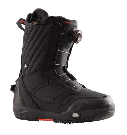 Burton Limelight Step On Snowboard Boots Black 2026
