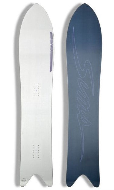 Sims Solo Snowboard