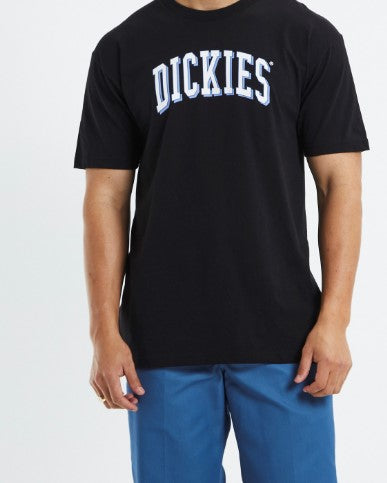Dickies Longview Tee Black