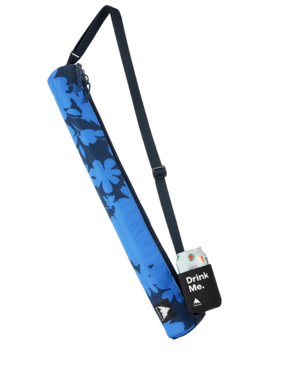 Burton Beeracuda 2L Cooler Bag Amparo Blue Camellia