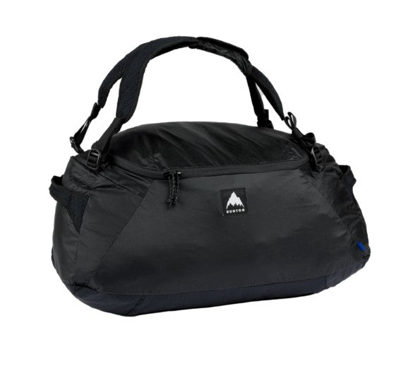 Burton Multipath 40L Packable Duffle Bag True Black 2023