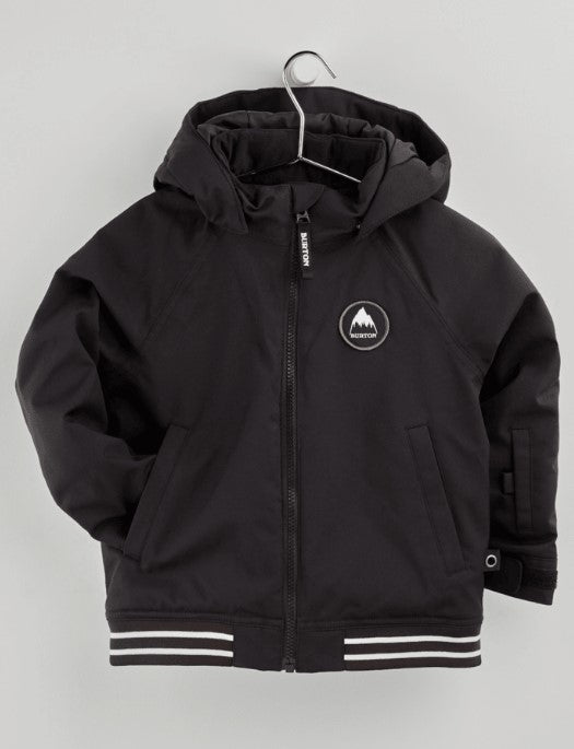 Burton Toddlers’ Bomber Jacket True Black