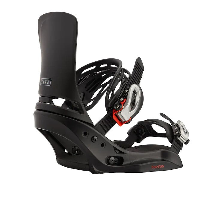 Burton Lexa EST Black Bindings