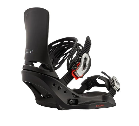 Burton Lexa EST Black Bindings 2025