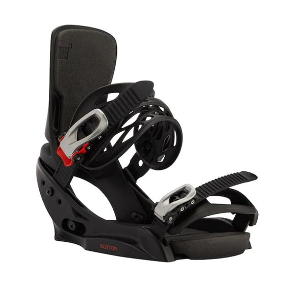 Burton Lexa EST Black Bindings 2025