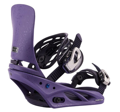 Burton Lexa Violet Halo Bindings 2023