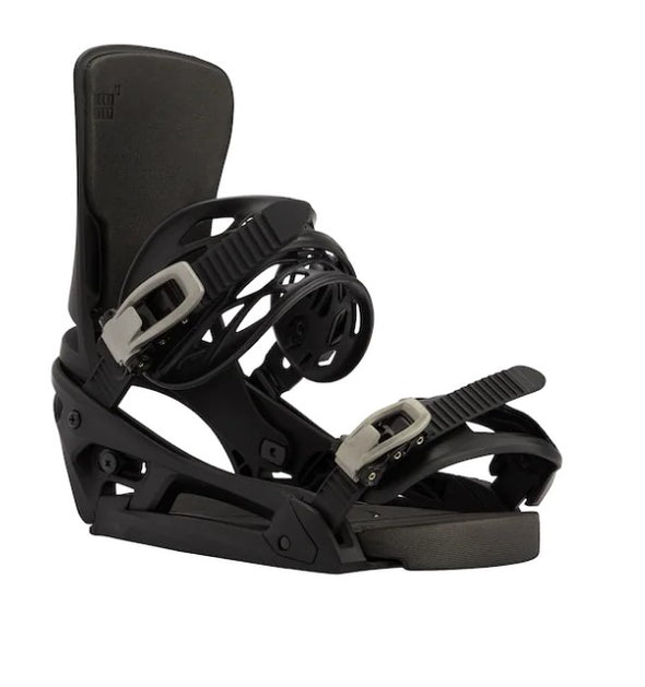 Burton Cartel EST Bindings Black 2024