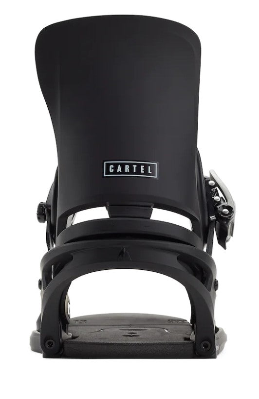 Burton Cartel EST Bindings Black 2024