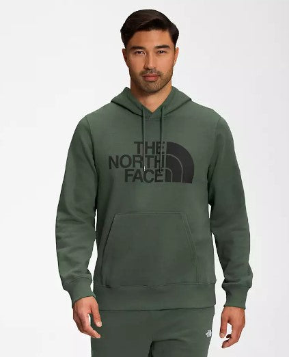 The North Face Half Dome Hoody Thyme/Black