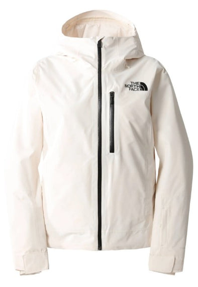 The North Face Descendit Womens Jacket Gardenia White