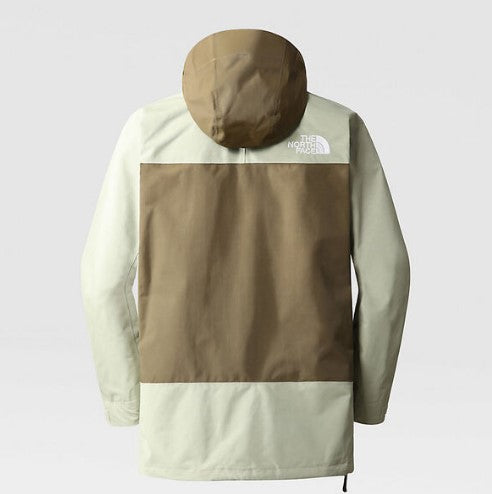 The North Face Silvani Anorak Mens Jacket Tea Green / Military Olive