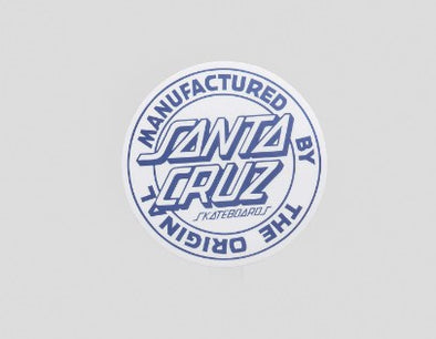 Santa Cruz MFG Dot Sticker