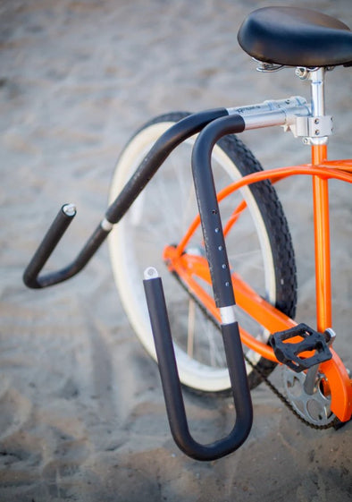 Moved By Bikes Shortboard Rack