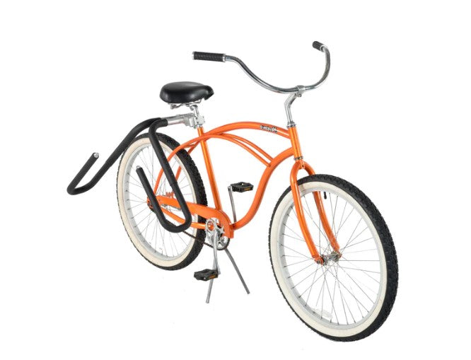 Moved By Bikes Shortboard Rack