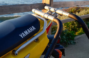 Moved By Bikes Moped Rack