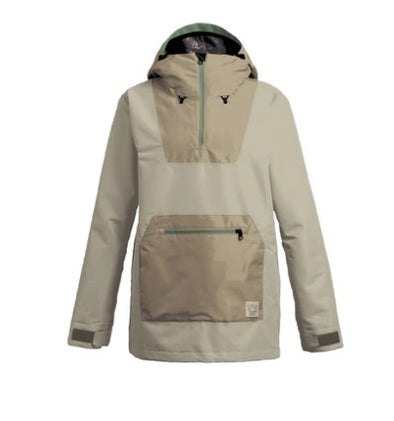 Airblaster Womens Freedom Pullover Jacket - Nai Sand