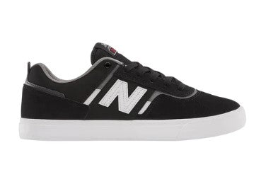 New Balance Numeric 306 Jamie Foy Skate Shoe Black/Grey