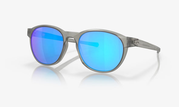 Oakley Reedmace Matte Grey Ink Sunglasses