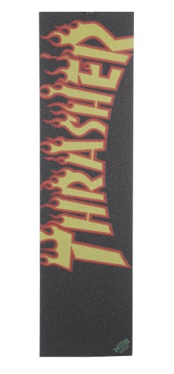 MOB x Thrasher Flame Grip Tape