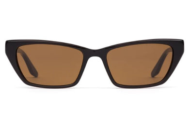 Otis Vera Eco Olive Brown Sunglasses