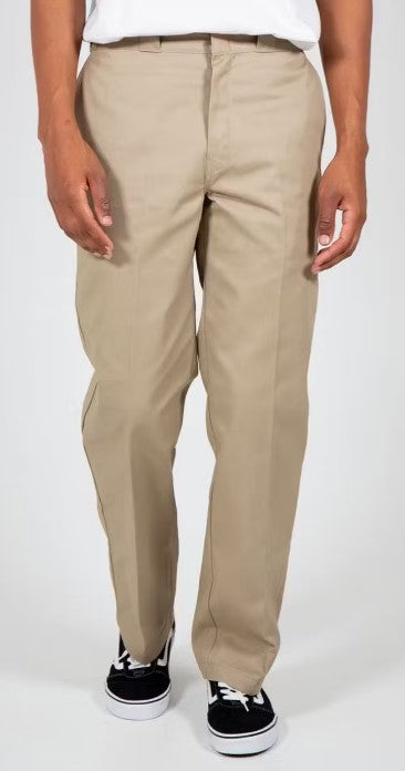 Dickies 874 Original Fit Khaki Work Pants