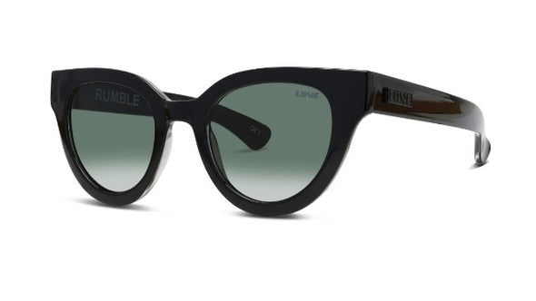 Liive Rumble Black Sunglasses