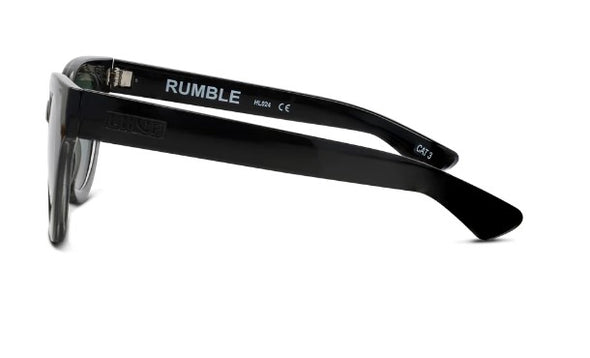 Liive Rumble Black Sunglasses