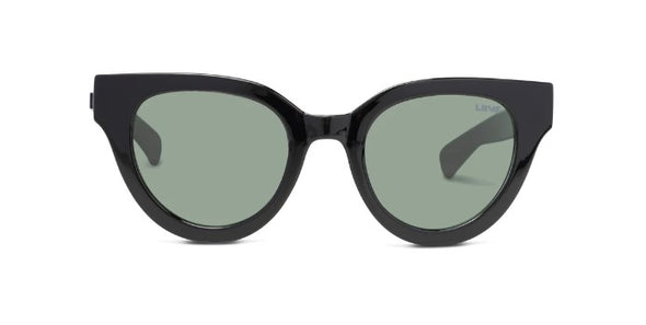 Liive Rumble Black Sunglasses