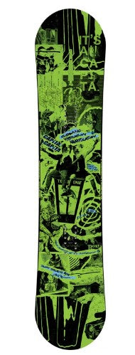 CAPiTA Scott Stevens Mini Snowboard 2023