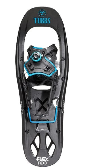 Tubbs Flex RDG Black/Blue Splitboard Snow Shoes 22