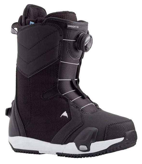 Burton Limelight BOA Black Step On Ex-Demo